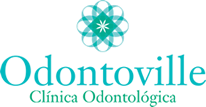 Logomarca da Odontoville